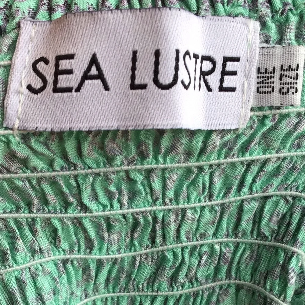 Sea Lustre Boho Floral Maxi Skirt One Size - Picture 8 of 8